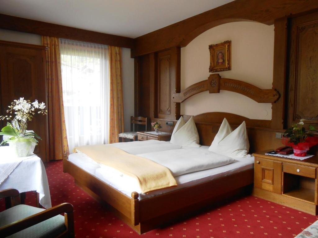 Standard double chambre avec balcon Hotel Gasthof Riederhof