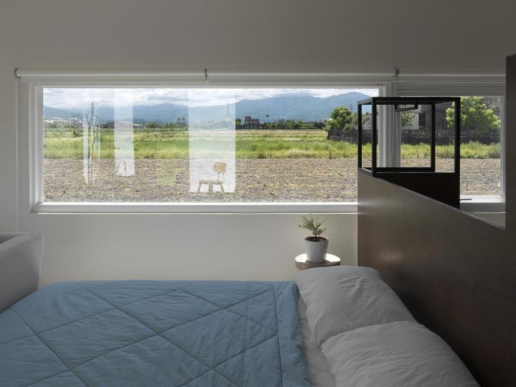 Standard Doppel Zimmer mit Bergblick Water House