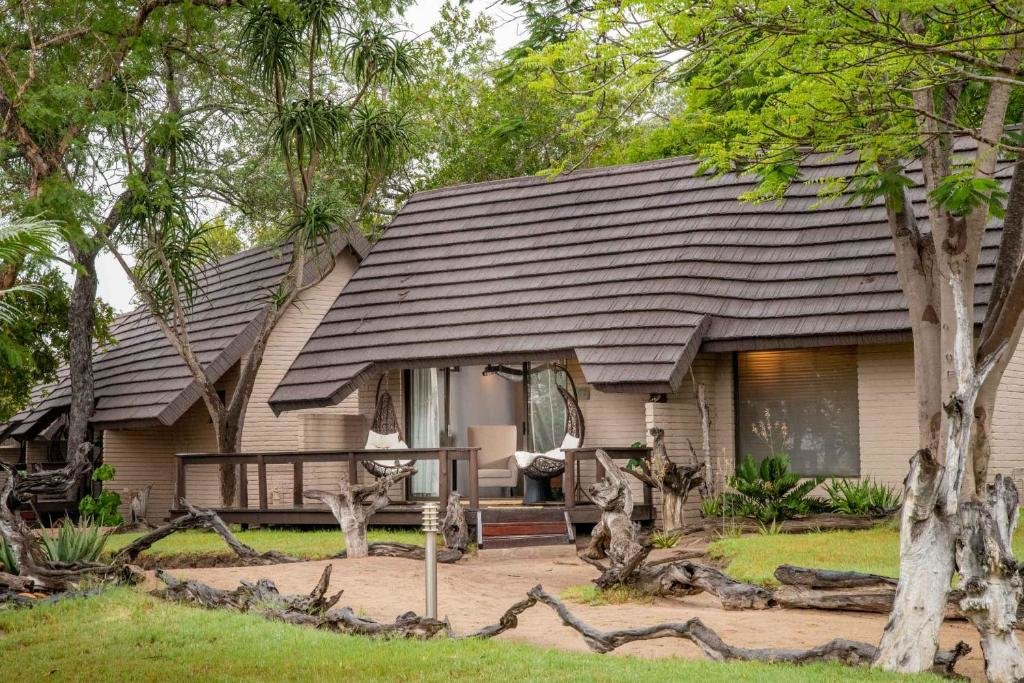 Standard chambre Nkorho Bush Lodge