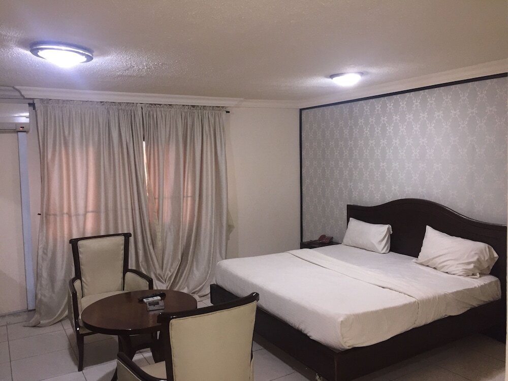 Deluxe room Moonway Hotels Limited