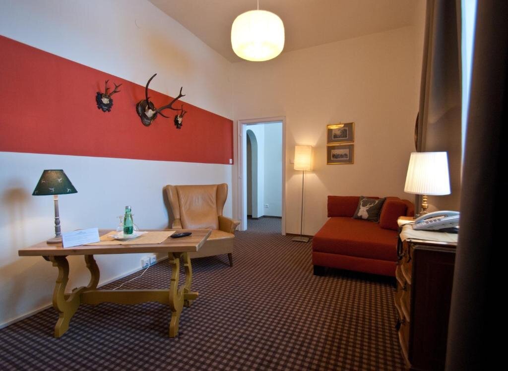 Suite Landhotel Jagdhof