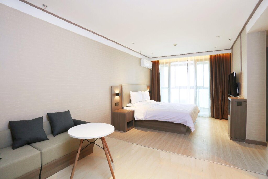Affaires suite Hanting Hotel Ningbo Hangzhou Bay Century City