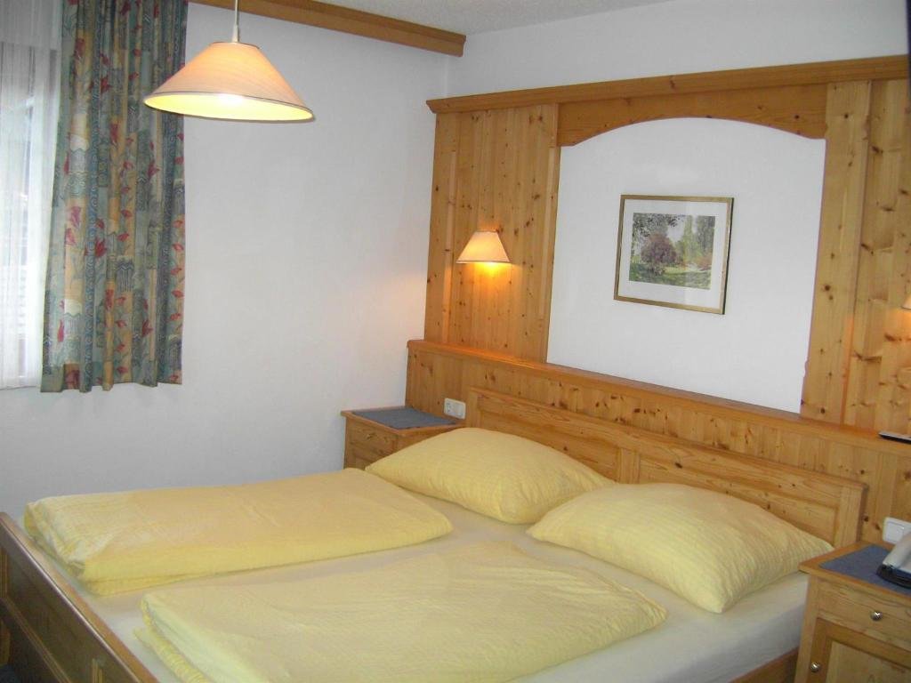 Standard Double room Pension Rieder