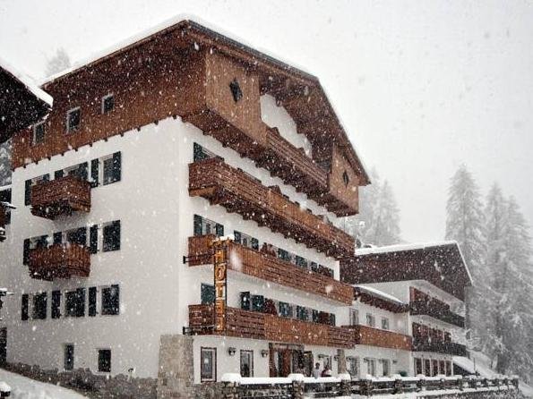 Camera Standard Hotel Des Alpes