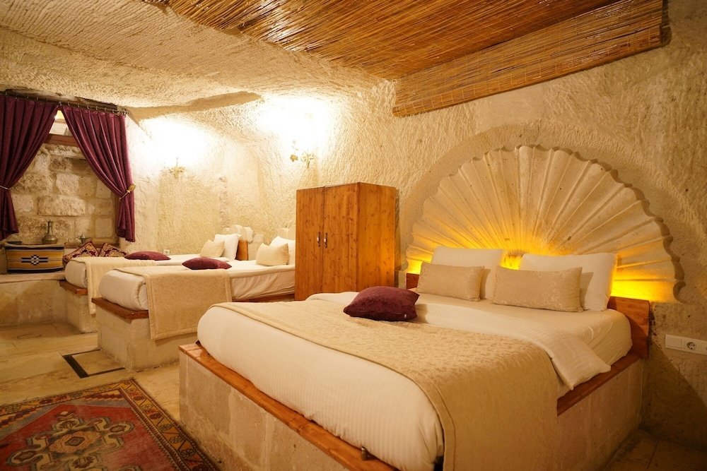 Standard chambre Cappadocia Nar Cave House & Hot Swimming Pool