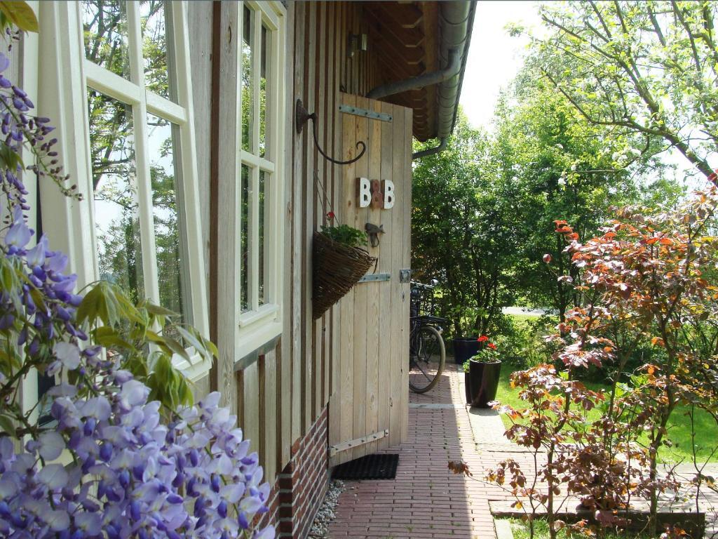 Studio B&B De Pastorie bij Dokkum
