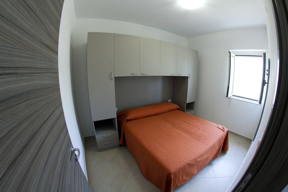 Standard Apartment 1 Schlafzimmer Keller Villaggio Turistico Baia Del Monaco