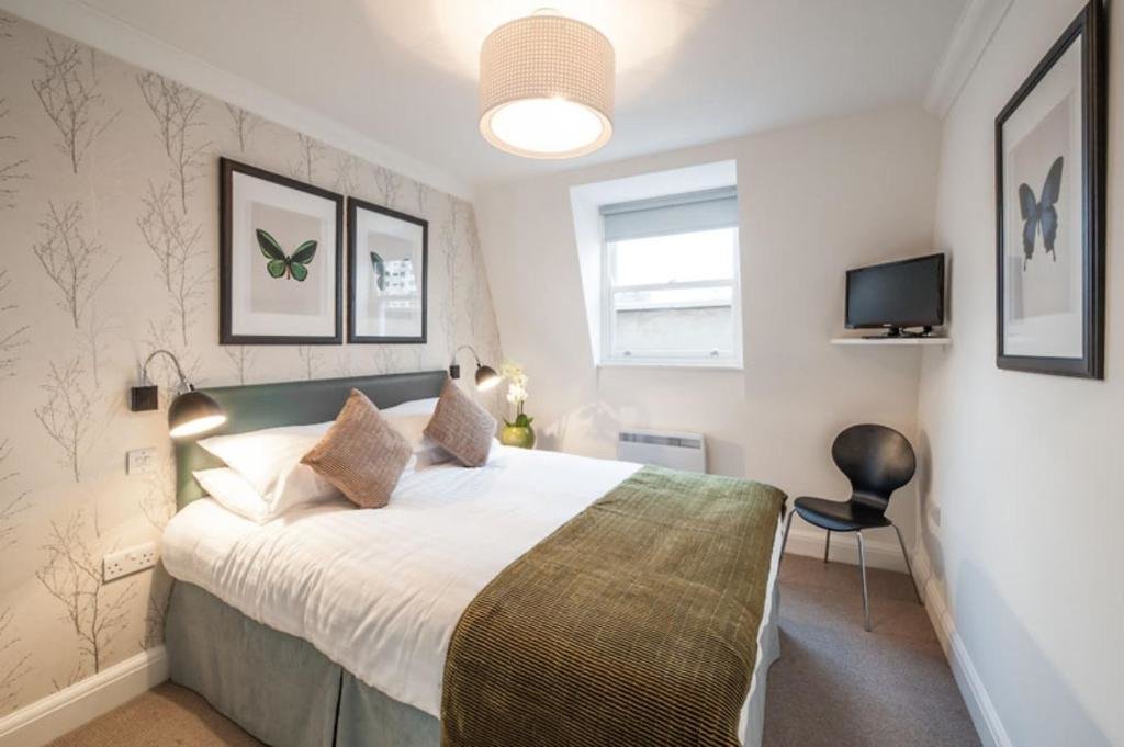 Apartment 1 Schlafzimmer Marylebone - Chiltern Street Apartments by Flying Butler