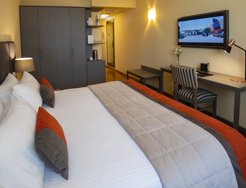 Confort double chambre Hotel Grand Brizo Buenos Aires
