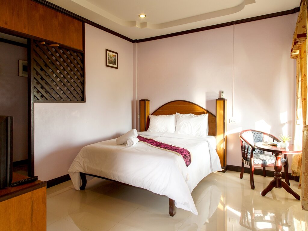 Standard Double room Baan Rabieng Resort