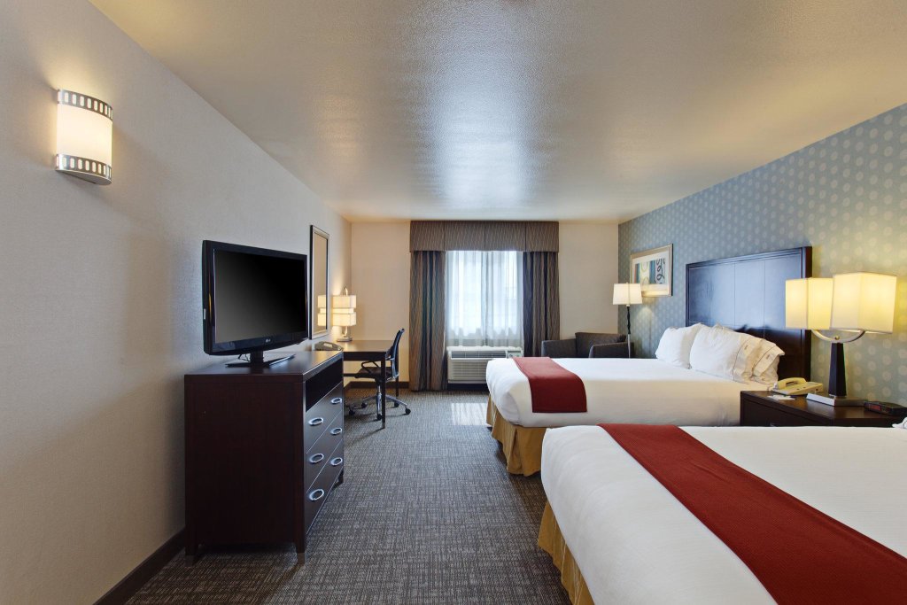 Двухместный номер Standard Holiday Inn Express Hotel & Suites Hermosa Beach, an IHG Hotel