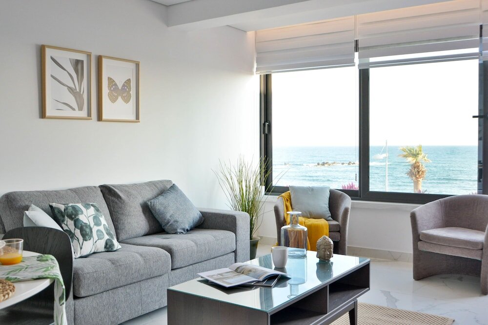Luxe appartement Phaedrus Living Seaview Luxury Marina Court 213
