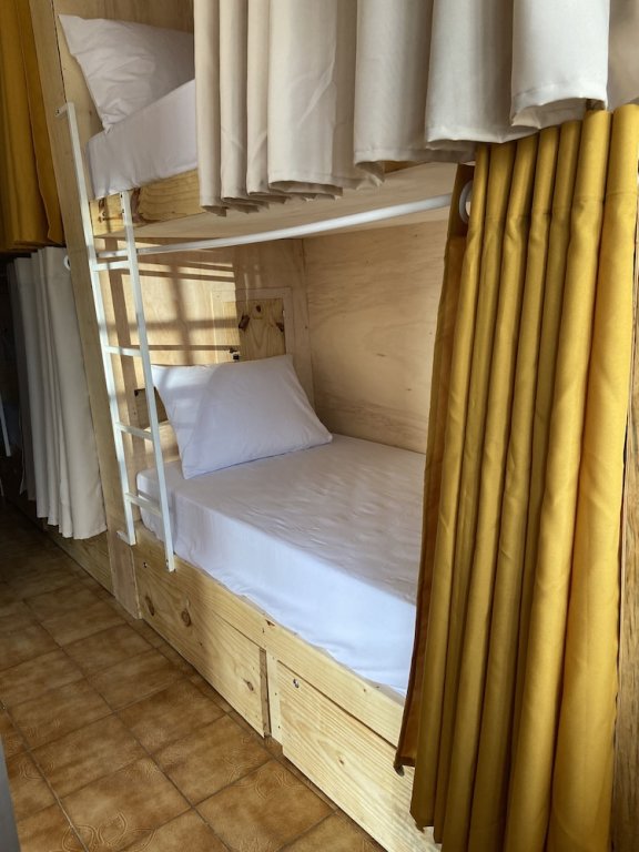 Cama en dormitorio compartido Hostel Morocha