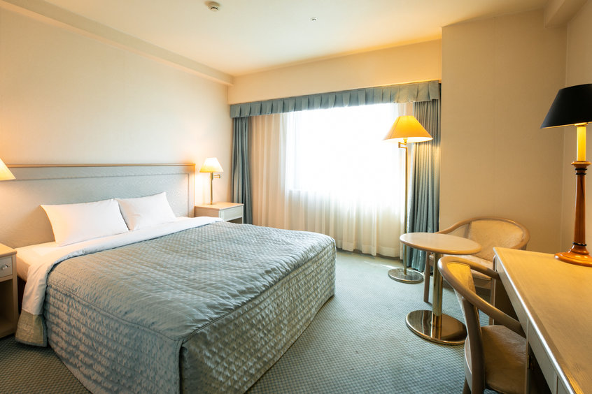 Standard double chambre Hotel Century Ikaya