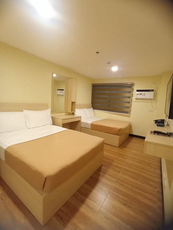 Номер Standard Olive Town Center and Hotel