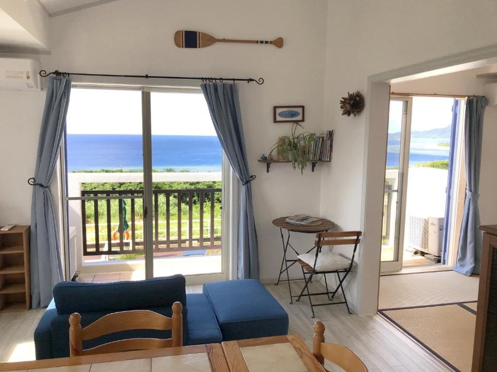 Apartment with sea view Vacances a la mer Ishigaki