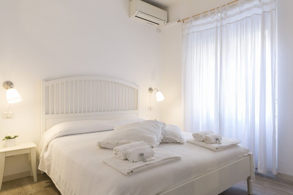 Apartamento 1 dormitorio con balcón Margherita White Terrace, San Giovanni, Near FAO