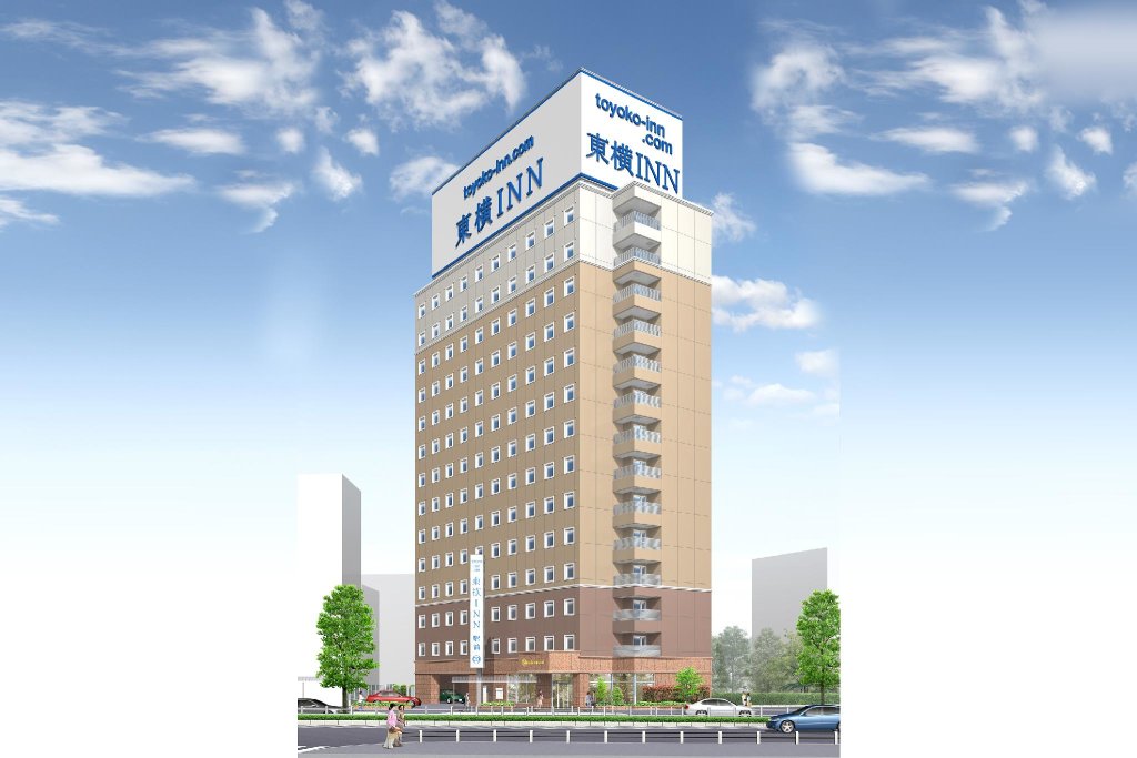 Номер Standard Toyoko Inn Tokyo Akabane-eki Higashi-guchi