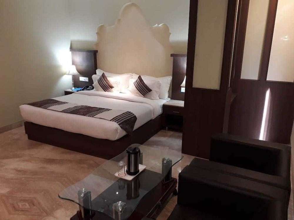 Deluxe chambre Hotel Shyam