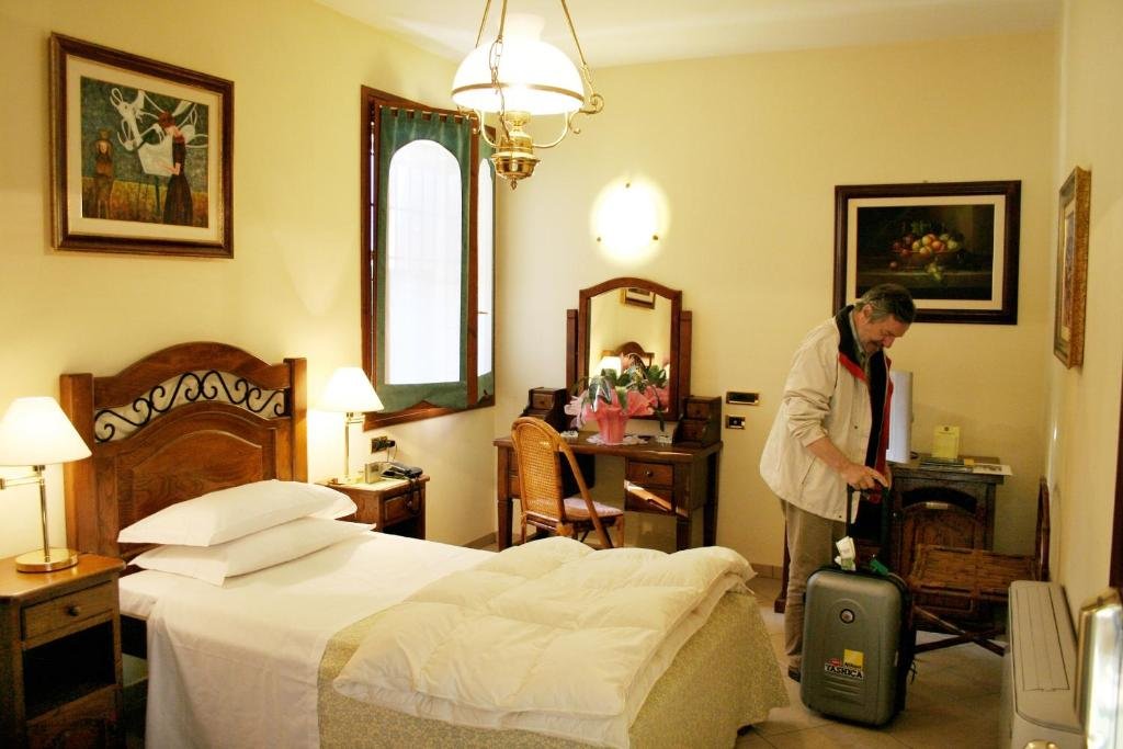 Superior Single room Hotel Corte Vecchia