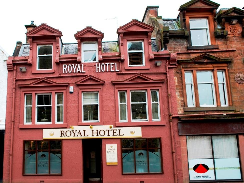 Номер Executive Royal Hotel