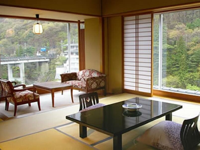Standard Zimmer Kinugawa Onsen Hana no Yado Matsuya