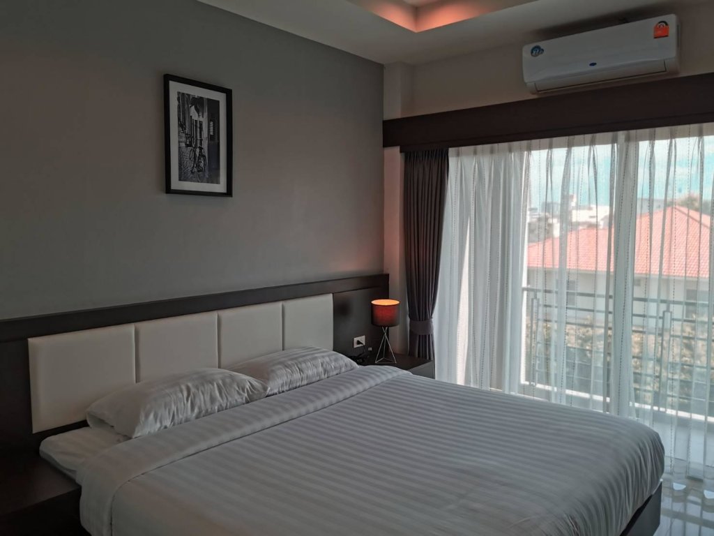 Standard simple chambre The Cottage Hotel Udon Thani