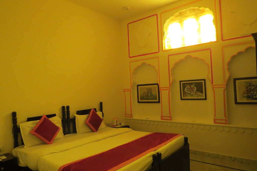 Standard room Rajputana Heritage