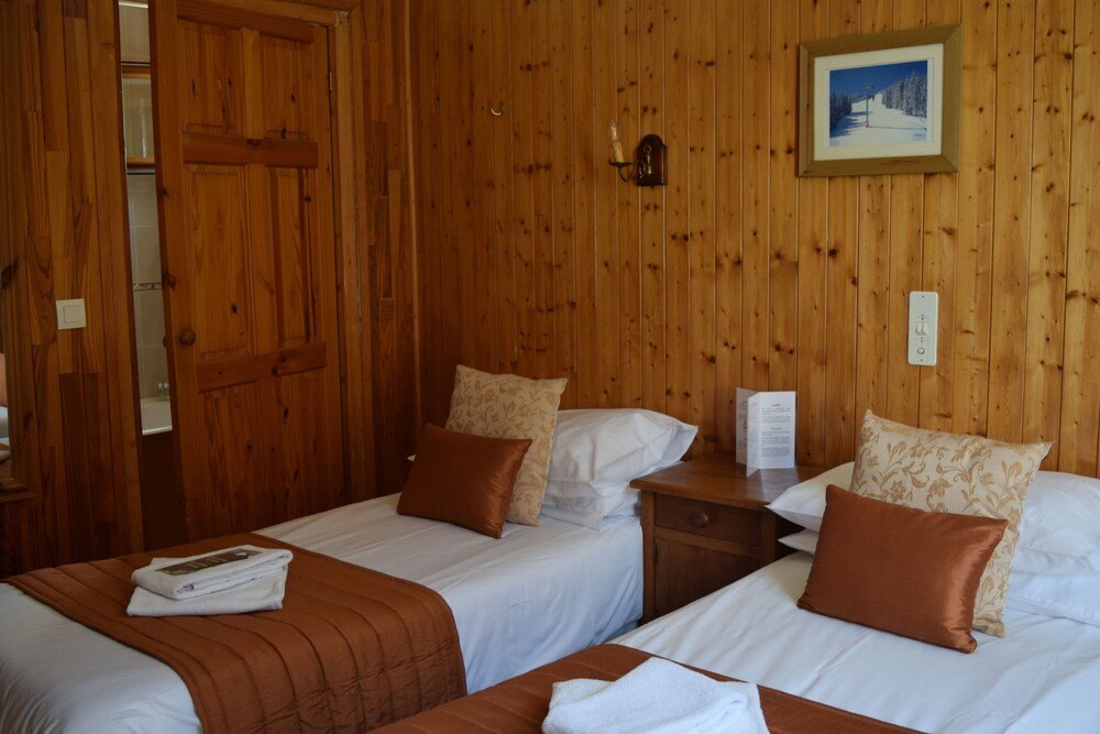 Standard Double room with balcony Hotel Sylvana