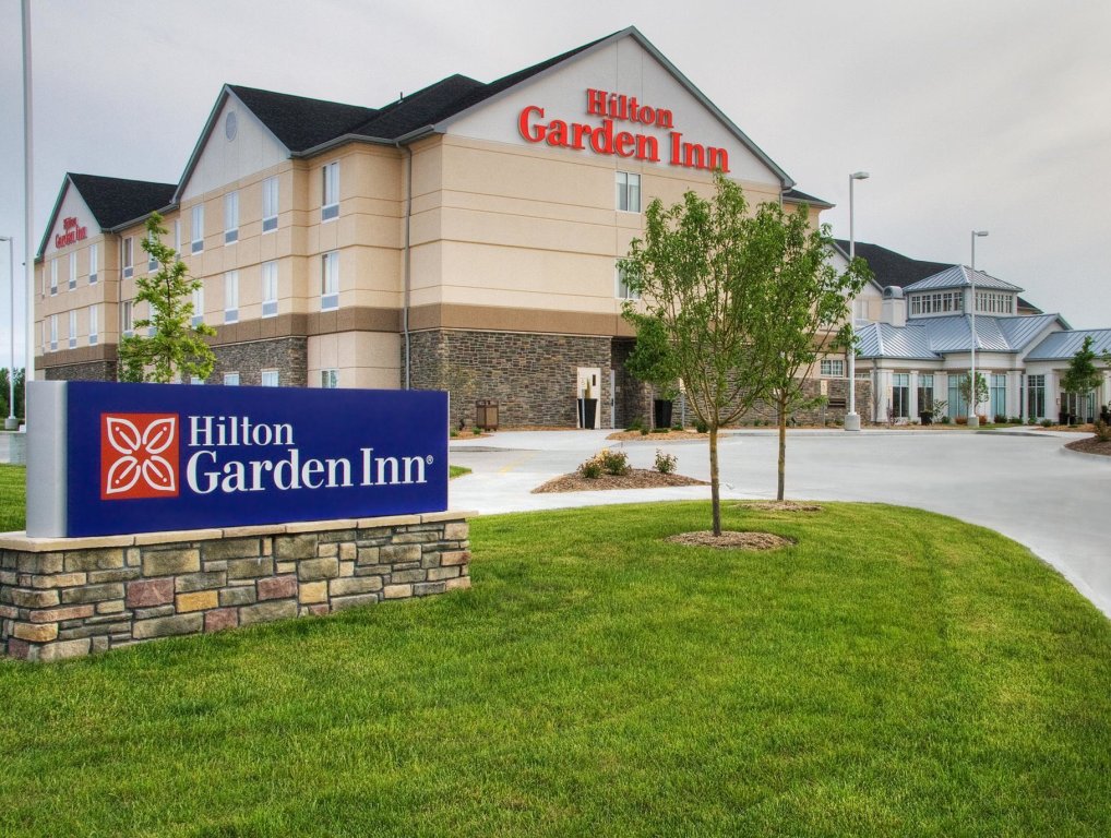 Номер Standard Hilton Garden Inn Ames
