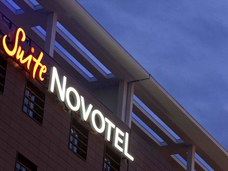 Люкс Novotel Suites Hannover