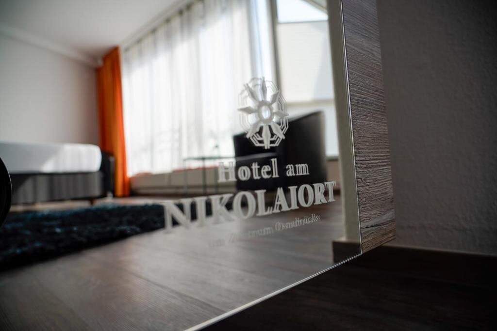 Двухместный номер Standard Hotel am Nikolaiort