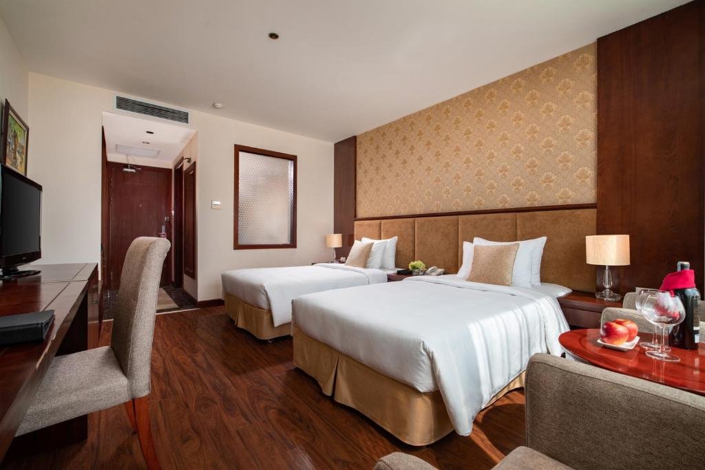 Двухместный номер Superior Nesta Hotel Hanoi