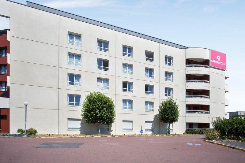 Junior suite Appart'City Classic Caen