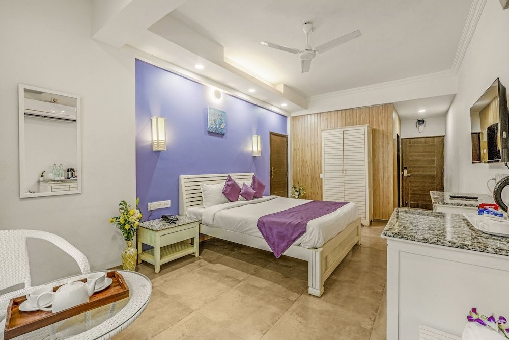Premium Zimmer Joia Do Mar Resort - Calangute
