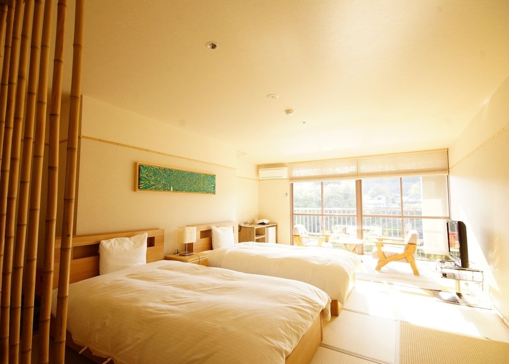 Standard room Ryokan Tamanoyu