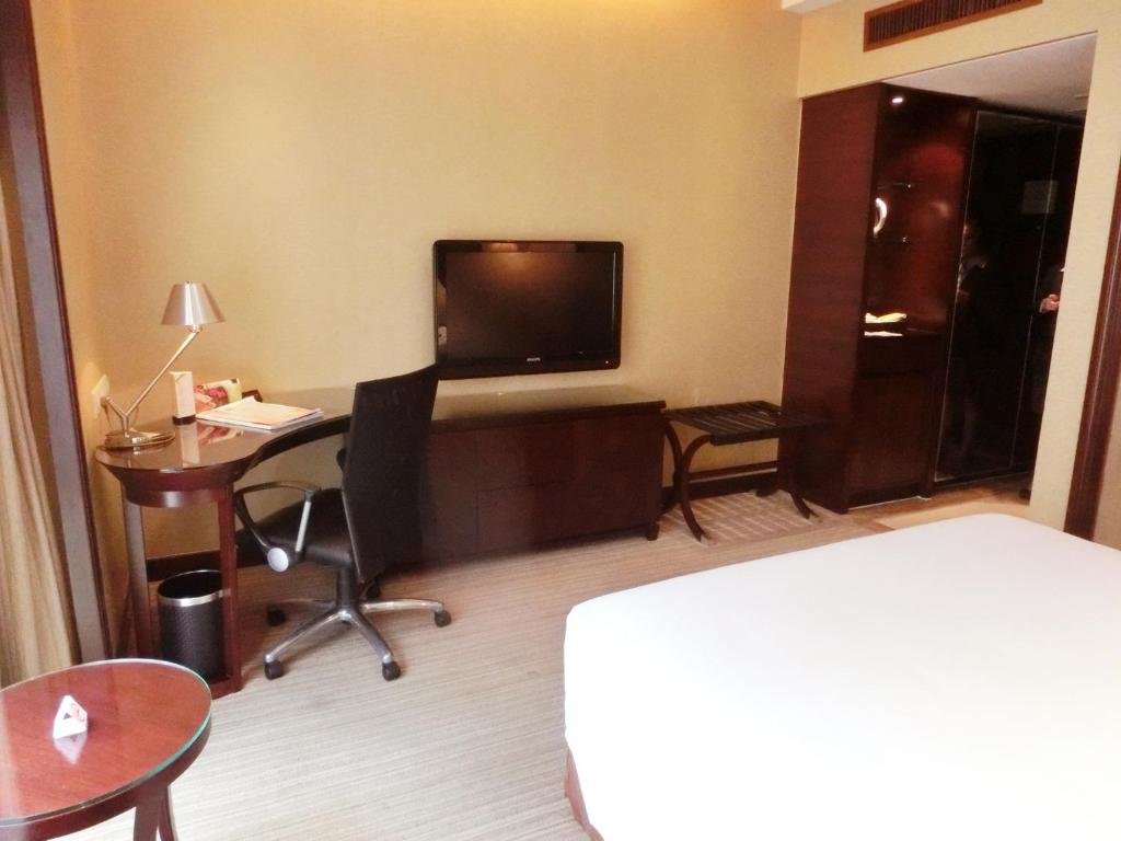 Habitación individual Business Leeden Hotel Guangzhou