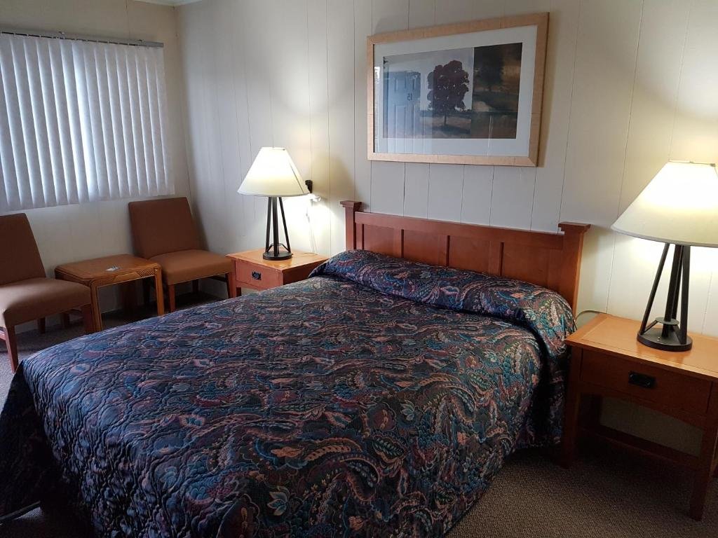 Habitación doble Estándar Lakeview Resort Motel
