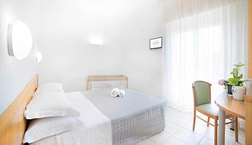 Confort chambre Hotel Adria