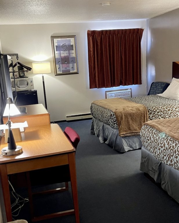 Standard Double room Travel Inn