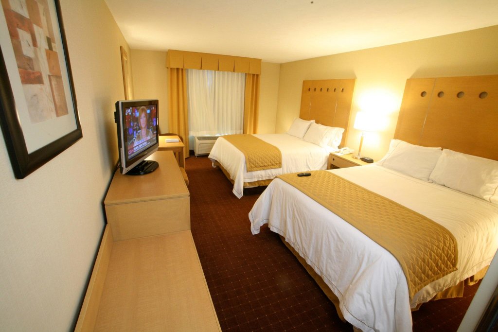 Standard double chambre Holiday Inn Express Saltillo Zona Aeropuerto, an IHG Hotel