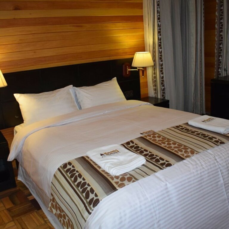 Superior Zimmer Kambi Mstuni Resort