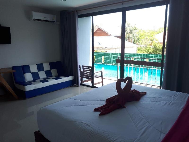 Standard chambre o2villa Aonang Resort