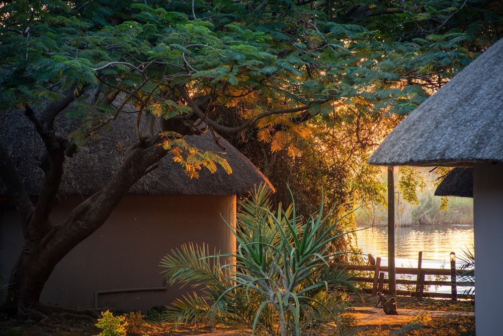 Номер Standard Chobe Safari Lodges