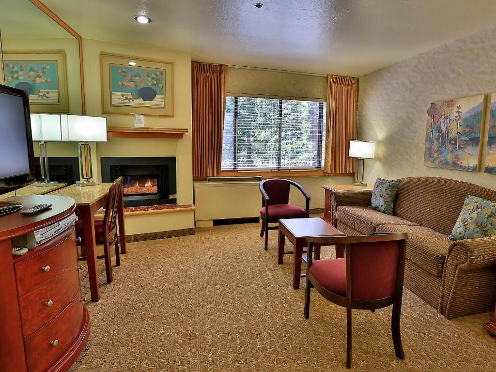 2 Bedrooms Standard room Hilton Vacation Club Tahoe Seasons Lake Tahoe