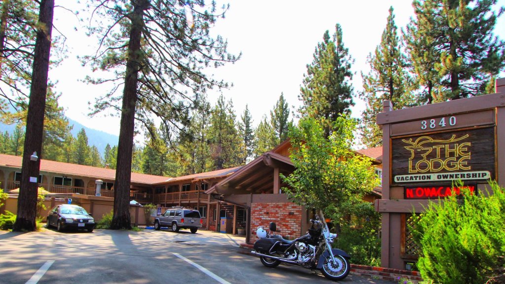 Номер Standard The Lodge at Lake Tahoe, a VRI resort