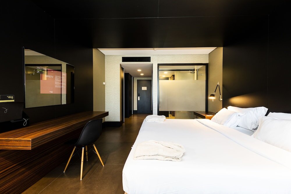 Classique simple chambre avec balcon Evidencia Belverde Hotel