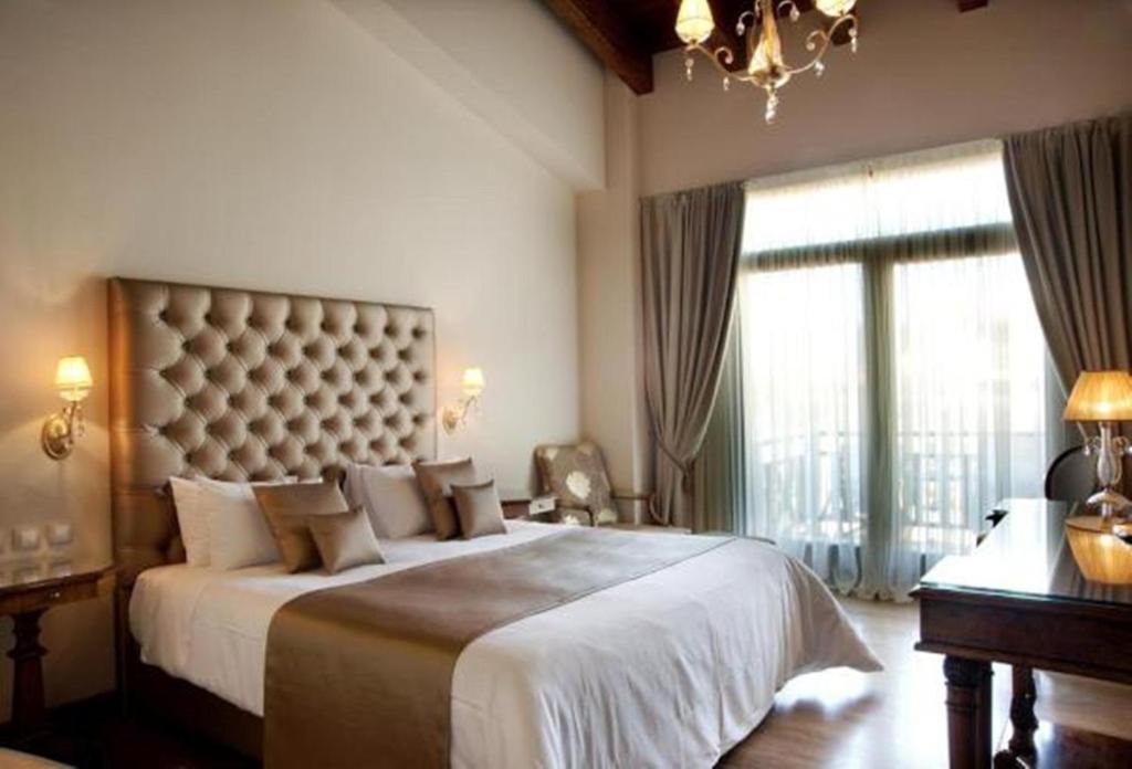 Двухместный люкс с балконом Tagli Resort & Villas