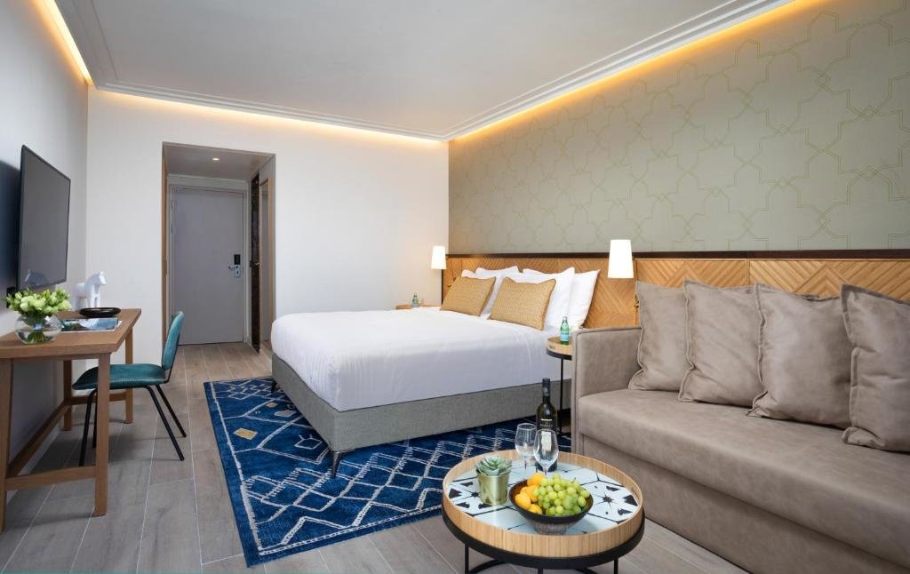Двухместный номер Deluxe Vert Hotel Eilat by AFI Hotels