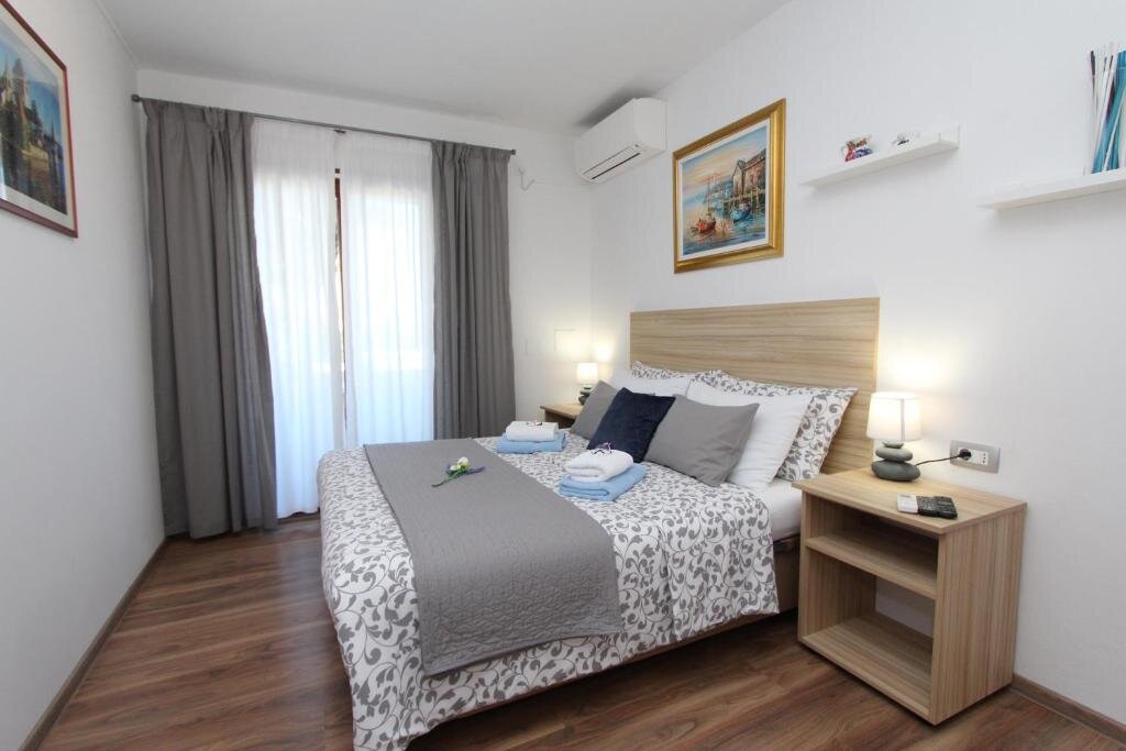 Standard chambre Rooms and Apartment Matosevic